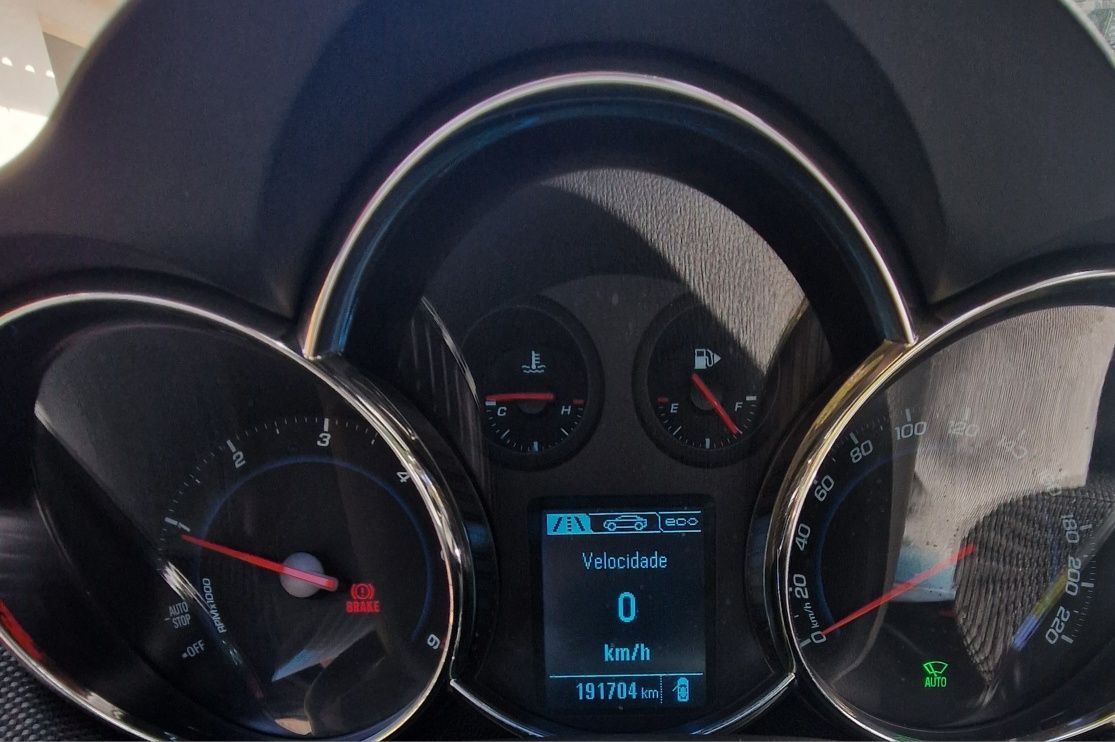 Chevrolet Cruze   SW 1.7 VCDi