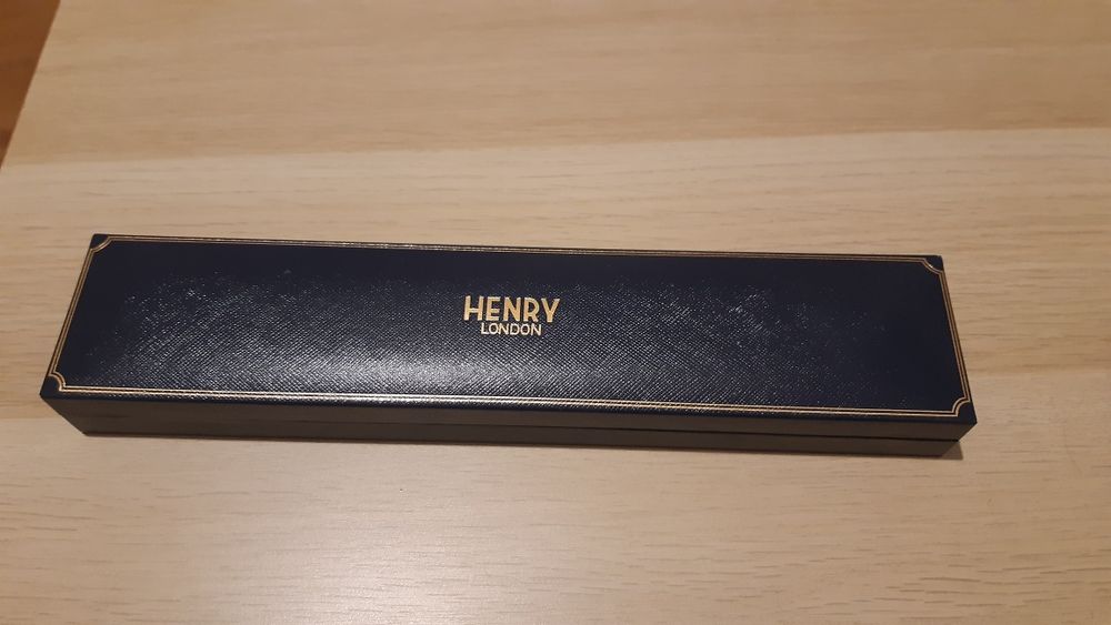 Zegarek Henry London elegancki