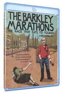 The Barkley Marathons blu-ray (nowy, zafoliowany) film dokumentalny