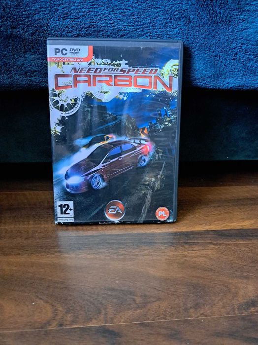 Need for speed Carbon gra PC