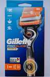 Электростанок станок Gillette ProGlide Power Fasion5 1 картридж батаре