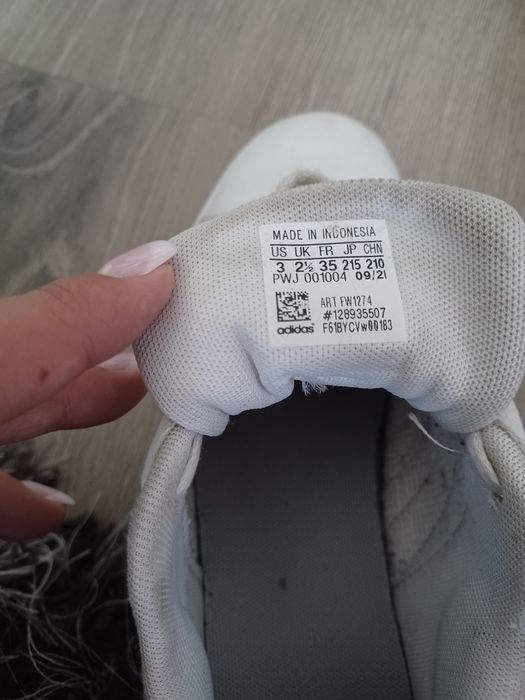 Sapatilhas Adidas unisexo