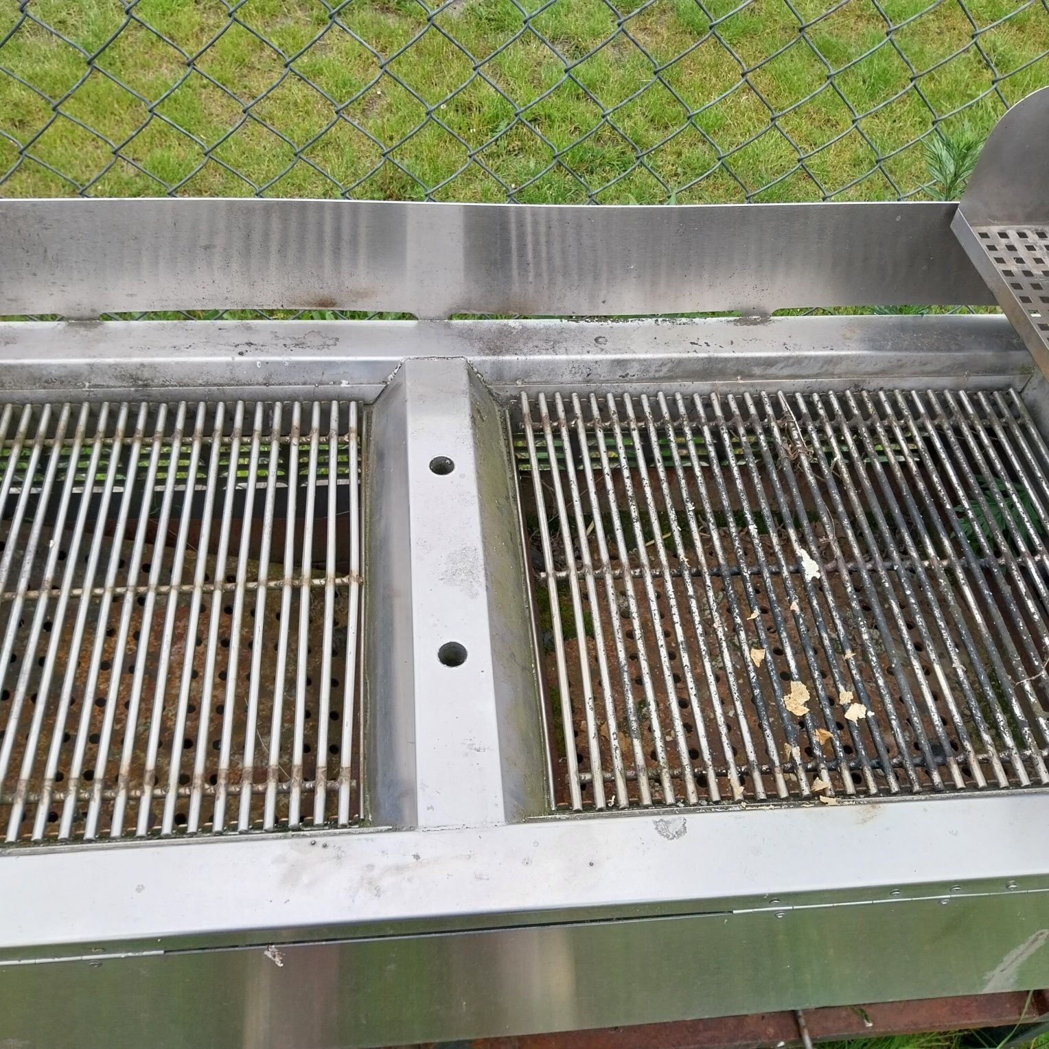 Grill duży z kawsówki