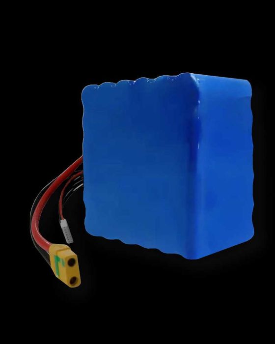 Акумуляторна батарея (АКБ) 6S6P Samsung 50S: 30000mAh, до 270A, 22.2V