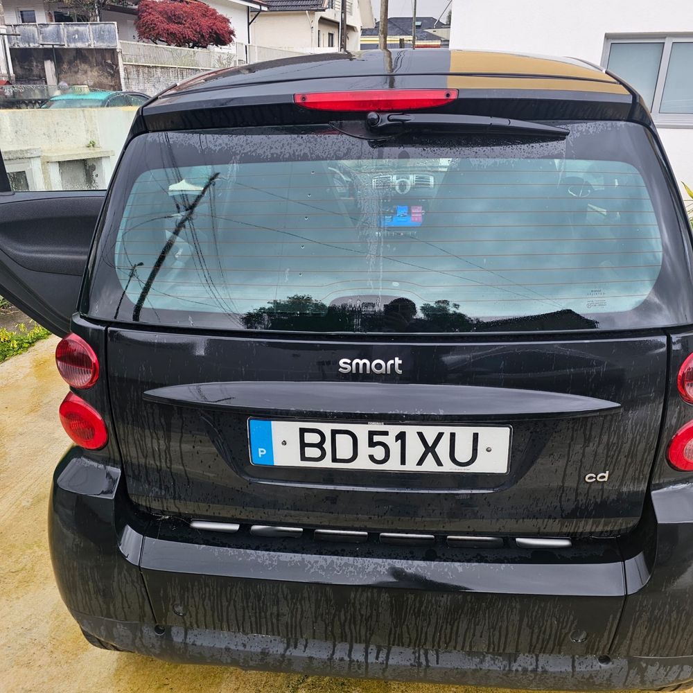 Vendo smart 2007