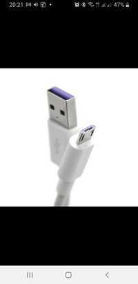 Зарядный кабель micro USB