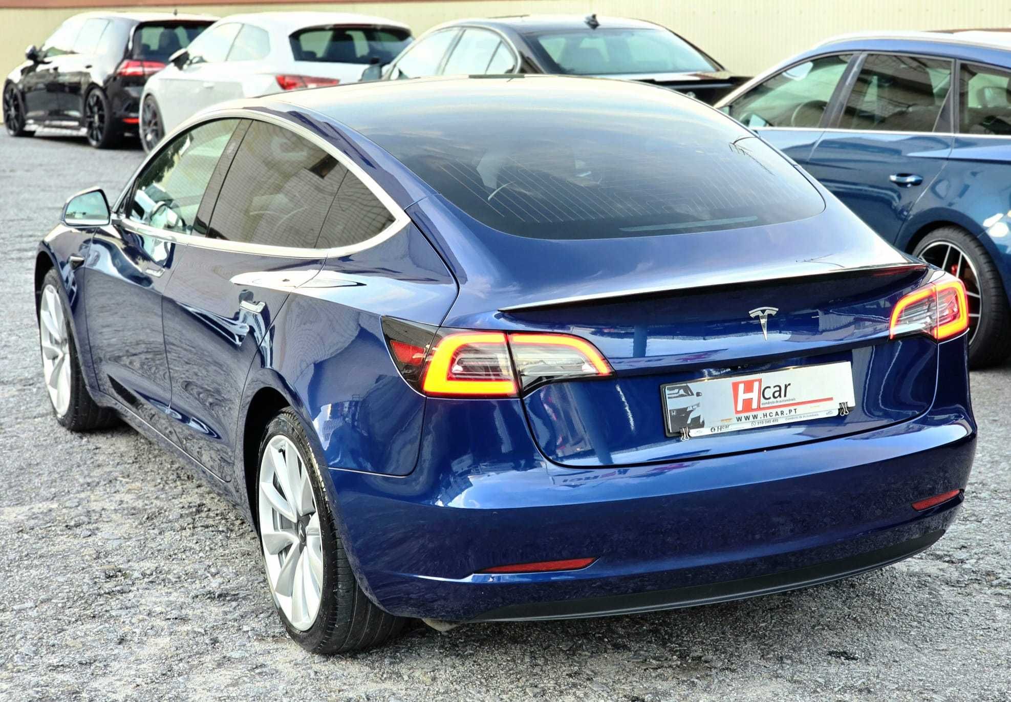 TESLA MODEL 3 LONG-RANGE AWD DUAL MOTOR "Iva Dedutivel"