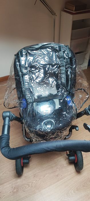 Jane Epic Koos Nano Preto/Trio
Trio Jane Epic Koos Nano