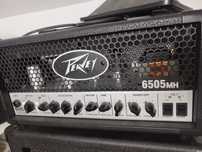 Wzmacniacz Peavey 6505 mh +kolumna