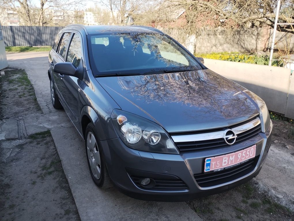 Opel Astra H 2006