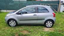 Toyota Yaris Toyota yaris jeden wlasciciel