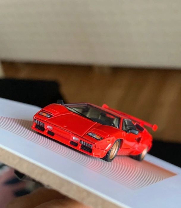 Lamborghini Countach LP5000S