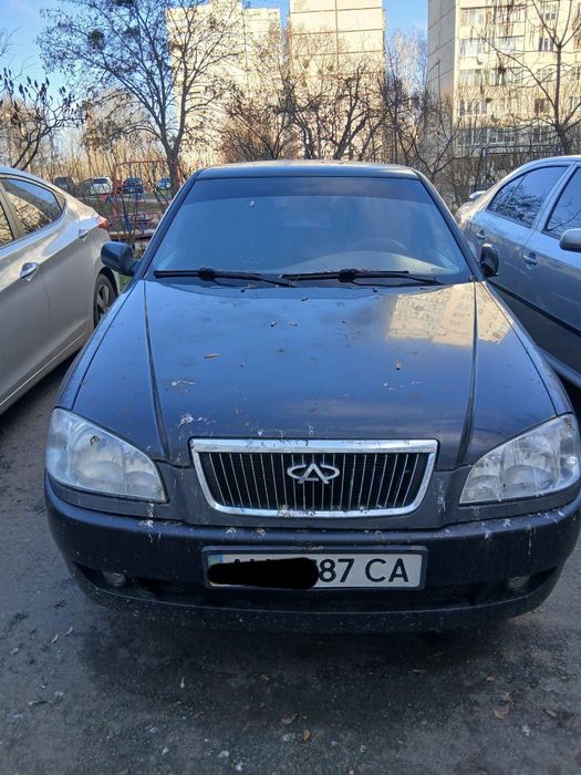 Продам Cherry amylet 2007г.