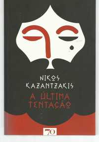 Nikos KAZANTZAKIS - A Última Tentação (1954)(novo)