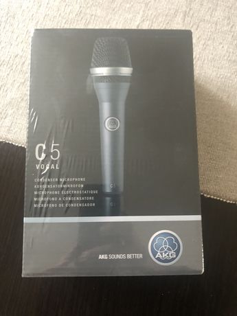 Mikrofon AKG C5 Nowy
