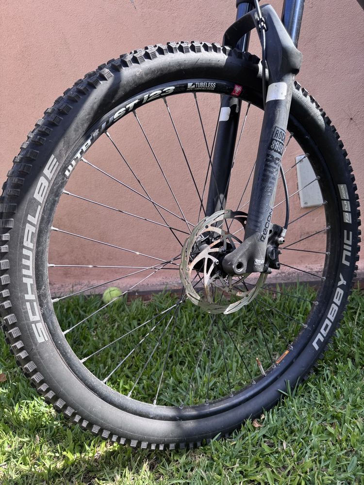 Bicicleta eletrica motor bosh ktm