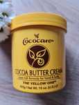 Dermokrem, masło Kakaowe, 425 g, Cococare, z USA