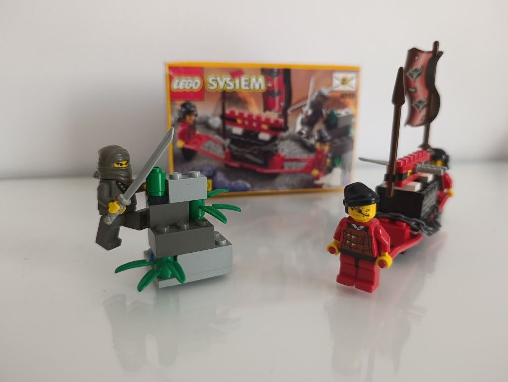 LEGO System Ninja 6033