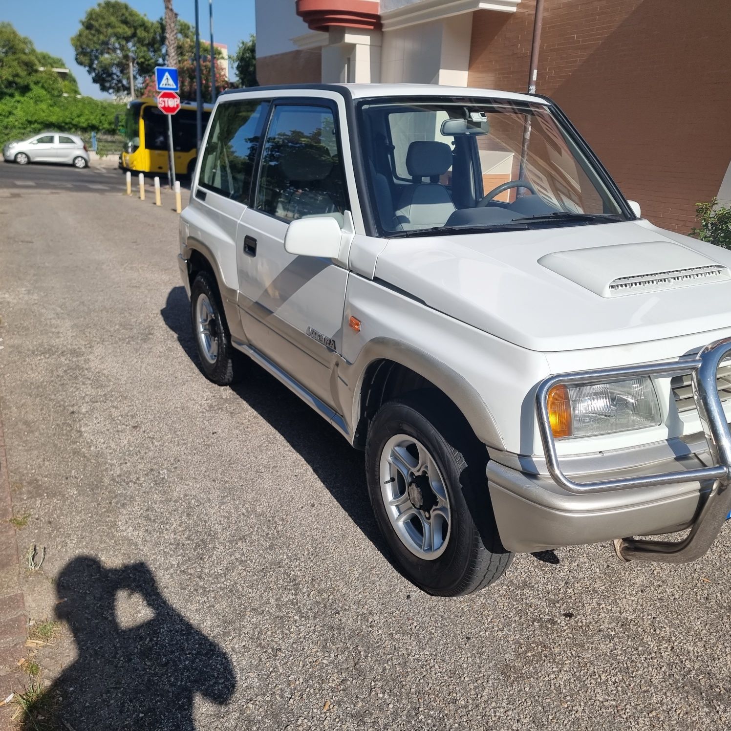 Suzuki vitara 1.9 TD