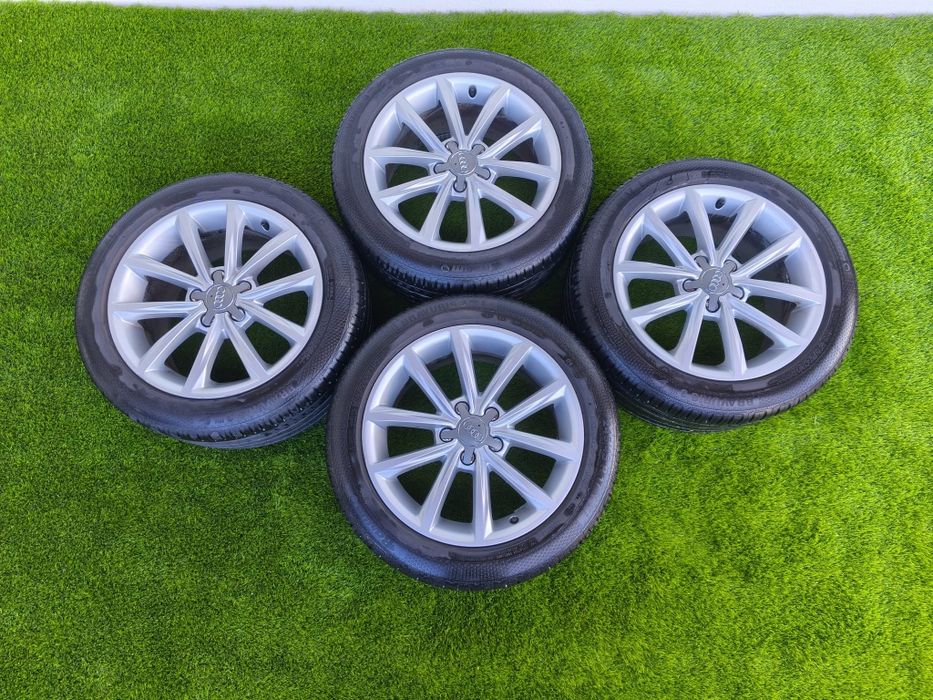 Jantes 17 5×112 original Audi para Mercedes Volkswagen VW Seat Skoda