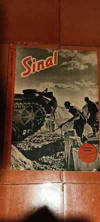 Revista Sinal Alemanha Segunda Guerra Mundial