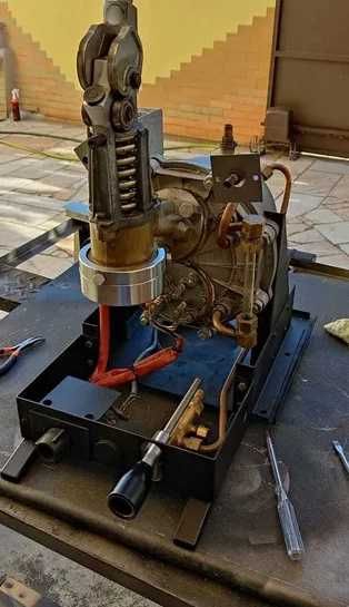 Máquinas de Café Industrial