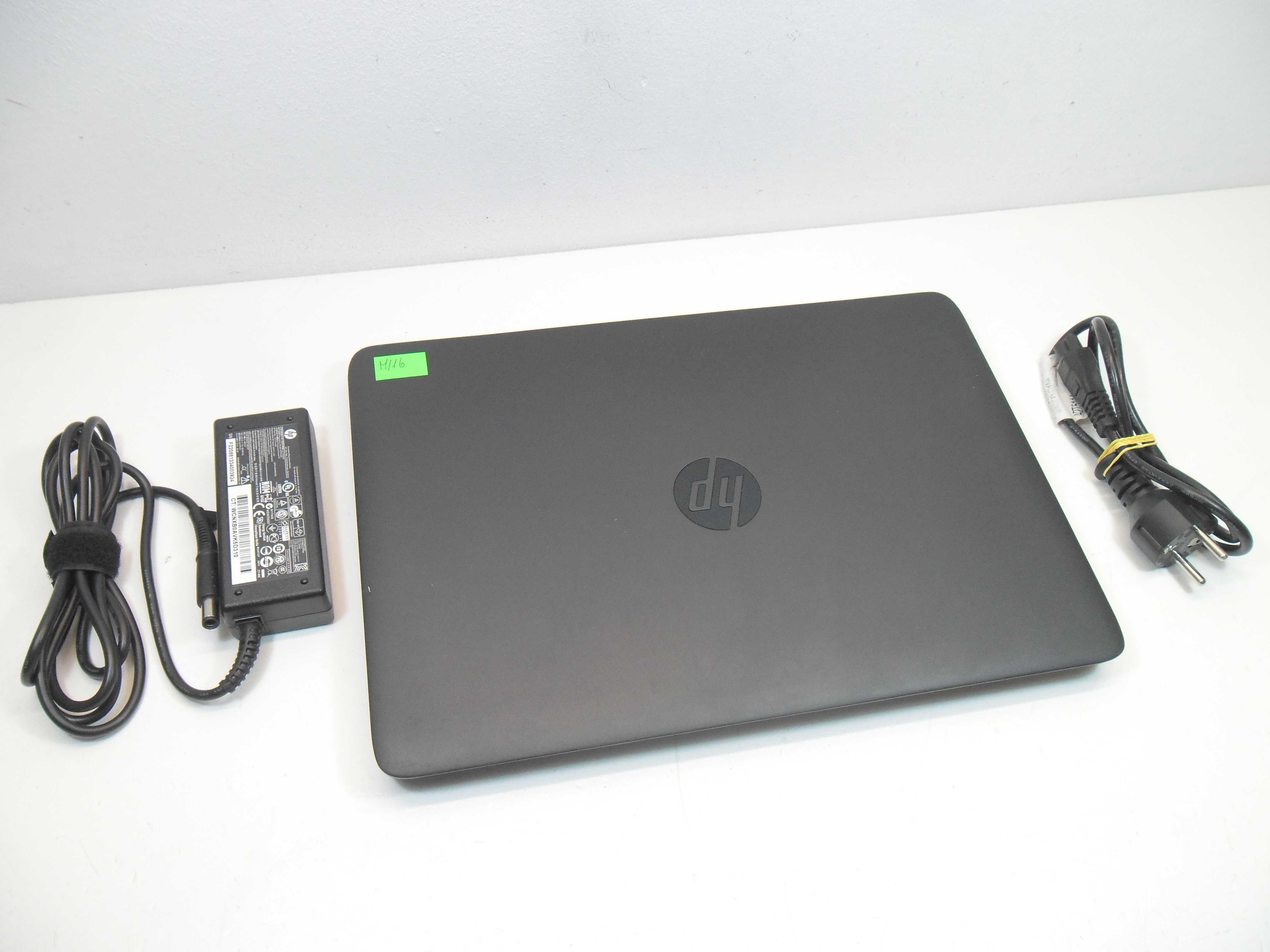 HP Elitebook 840 G3 i5/SSD/16GBFHD biznesowy POLECAMY ! Gw. 1 rok.