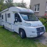 Fiat Ducato  Adria  3.0 Ładny,Duży schowek
