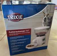 Karmik automatyczny dla kota psa TRIXIE AUTOMATIC FEEDER TX7 kot pies