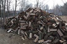 Drewno kominkowe i opałowe SUCHE, SEZONOWANE DĄB 30 cm
