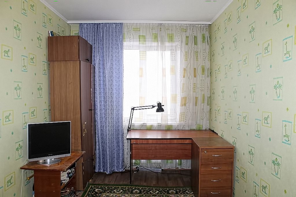 4-х комнатная квартира в Южном, ул.Приморская на долгосрок, от месяца