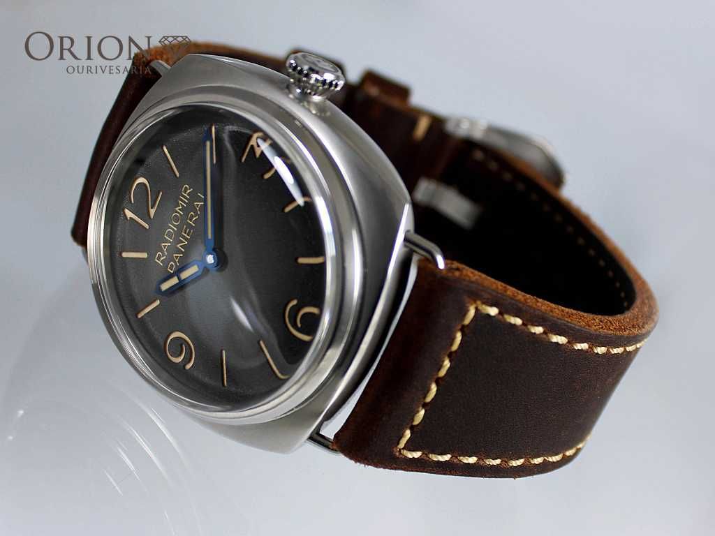 Panerai Radiomir Tre Giorni // Full Set