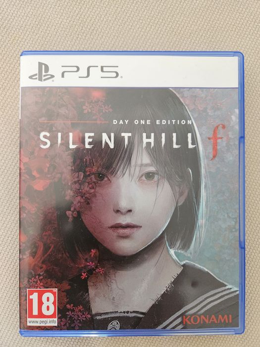 Silent Hill F PS5