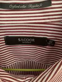 Camisa Homem . Marca Sacoor