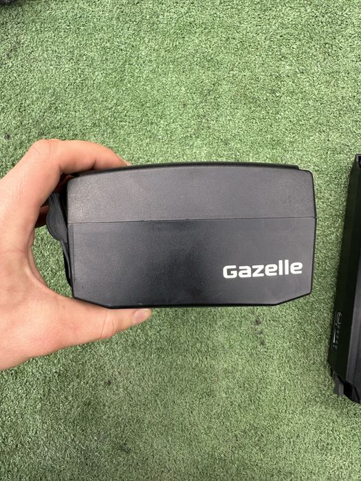 Bateria gazelle panasonic 36V/11Ah GOLD