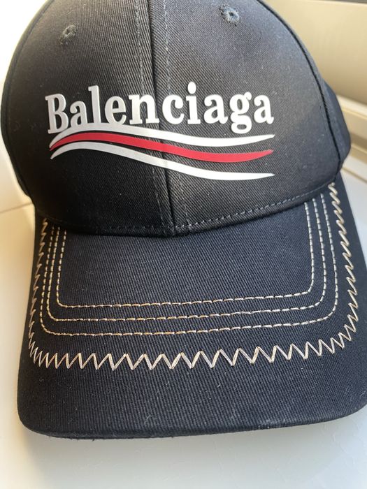 Cap Balenciaga novo