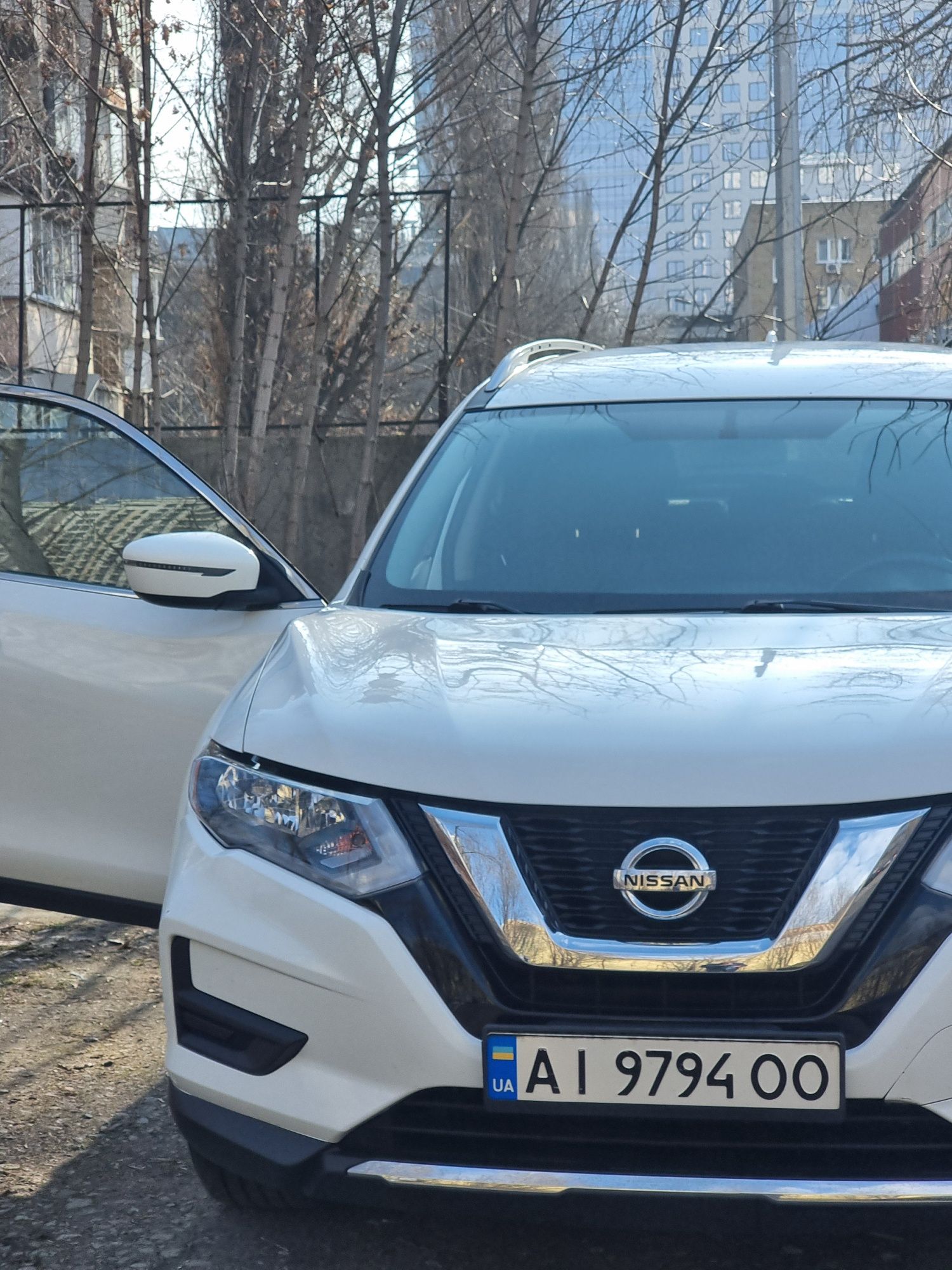 Продам авто Nissan Rouge 2017p