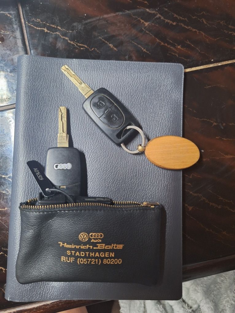 Auto osobowe Audi