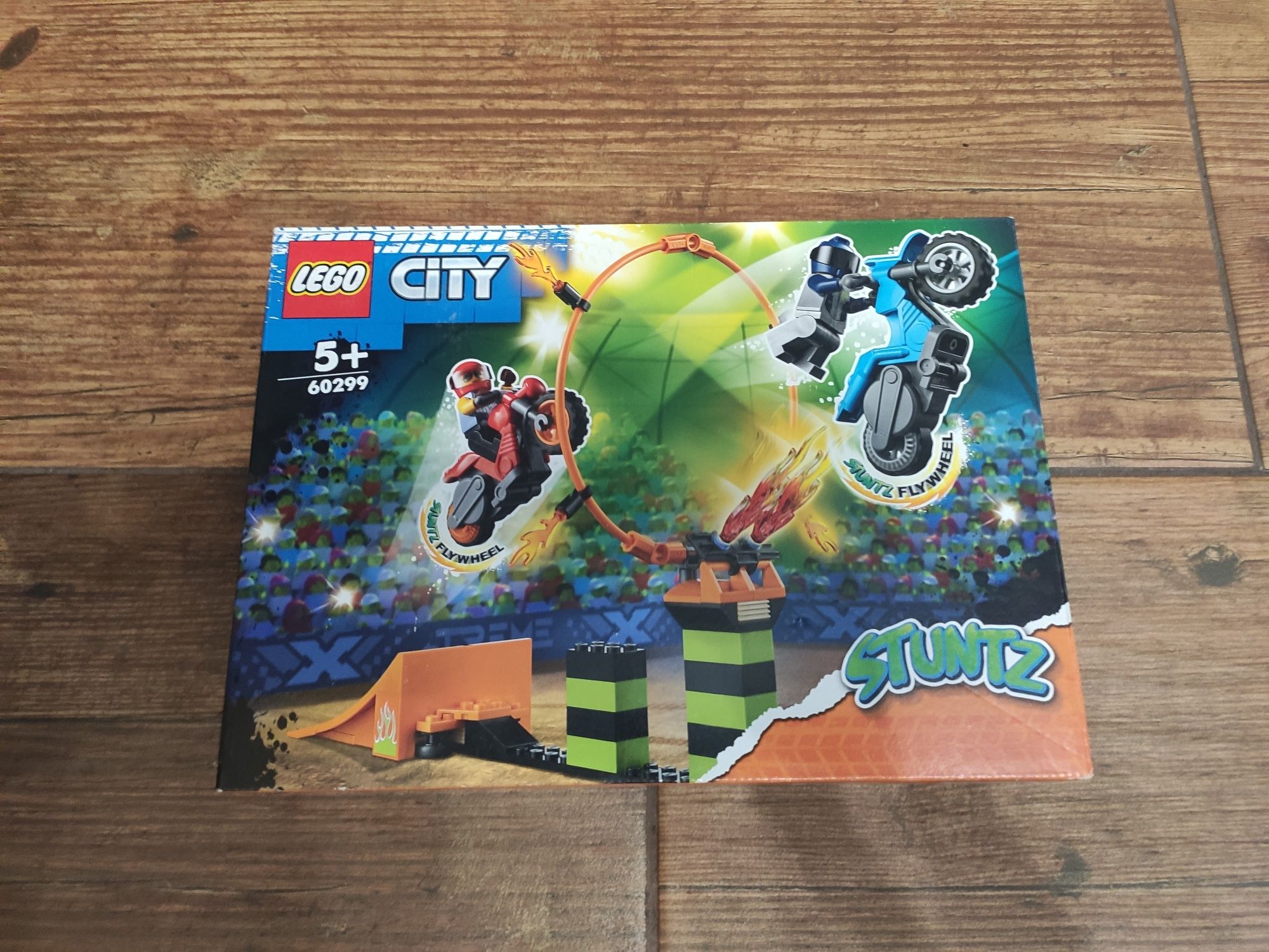 LEGO City 60299 NOWE nie rozpakowane