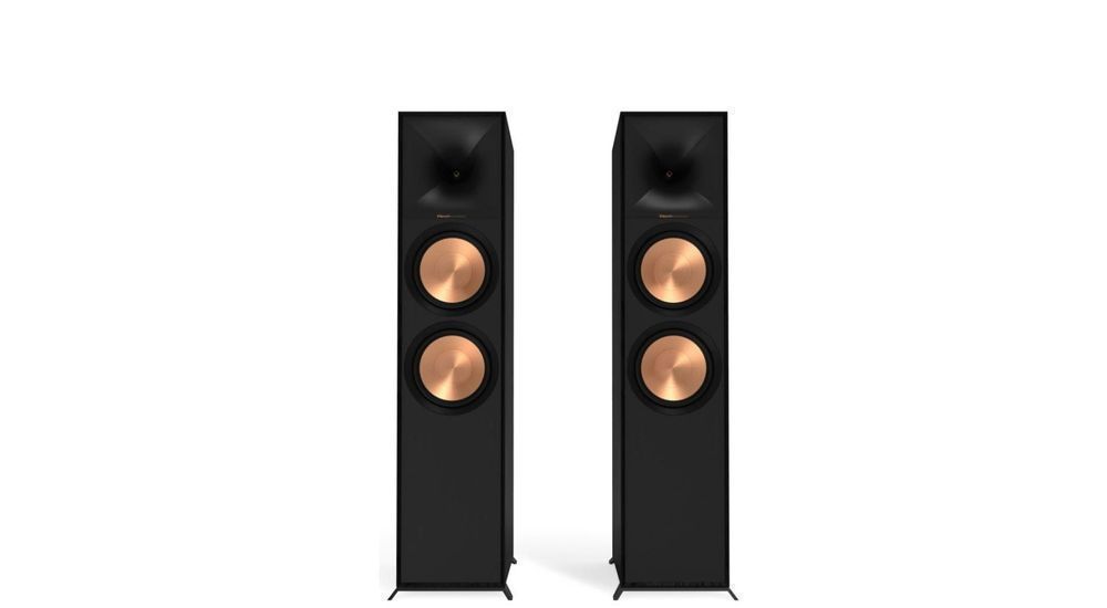 Kolumny podłogowe Klipsch R-800F Czarny 1szt