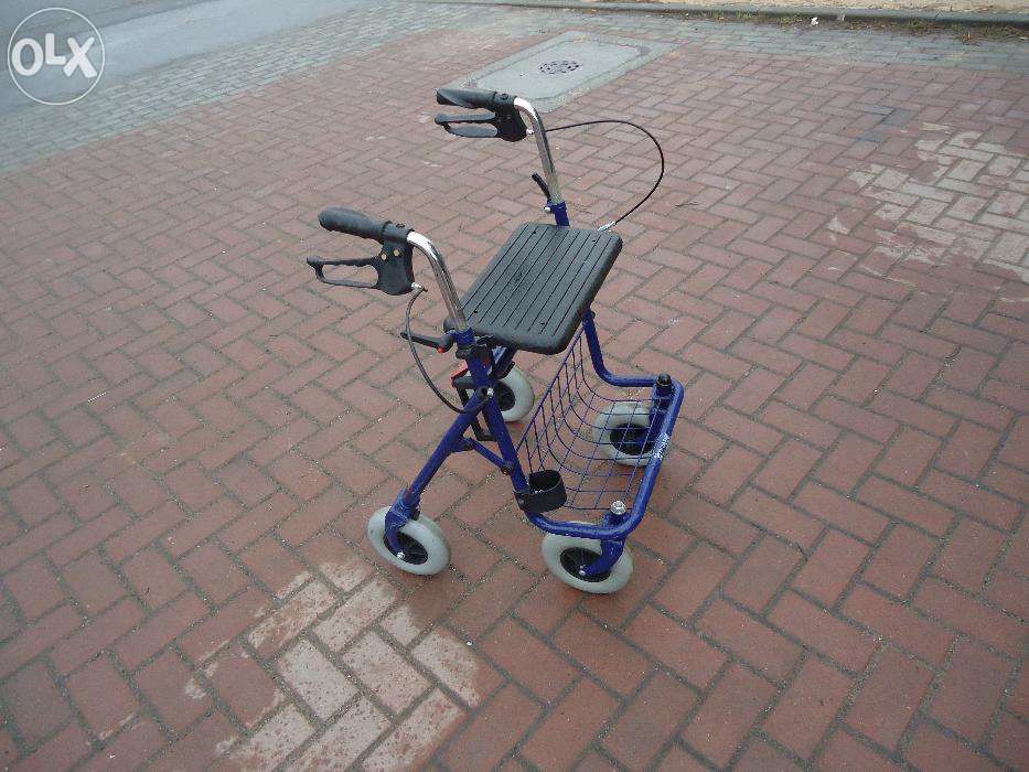 chodzik inwalidzki