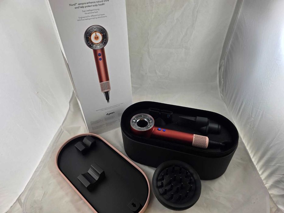 Suszarka Dyson HD16 Supersonic Nural STRAWBERRY