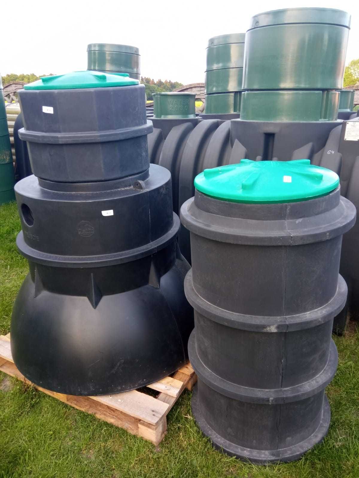 Oczyszczalnia ścieków Delfin PRO 6, Prestige, KINGSPAN BioAir, BioDisc
