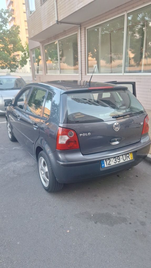 Volkswagen polo 1.2