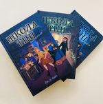 Серія книг Школа Тіні
