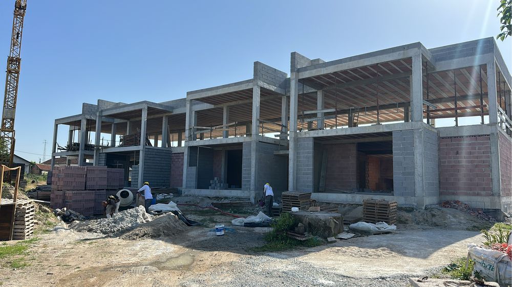 Precisando de uma empresa para dar andamento em sua obra estamos aqui