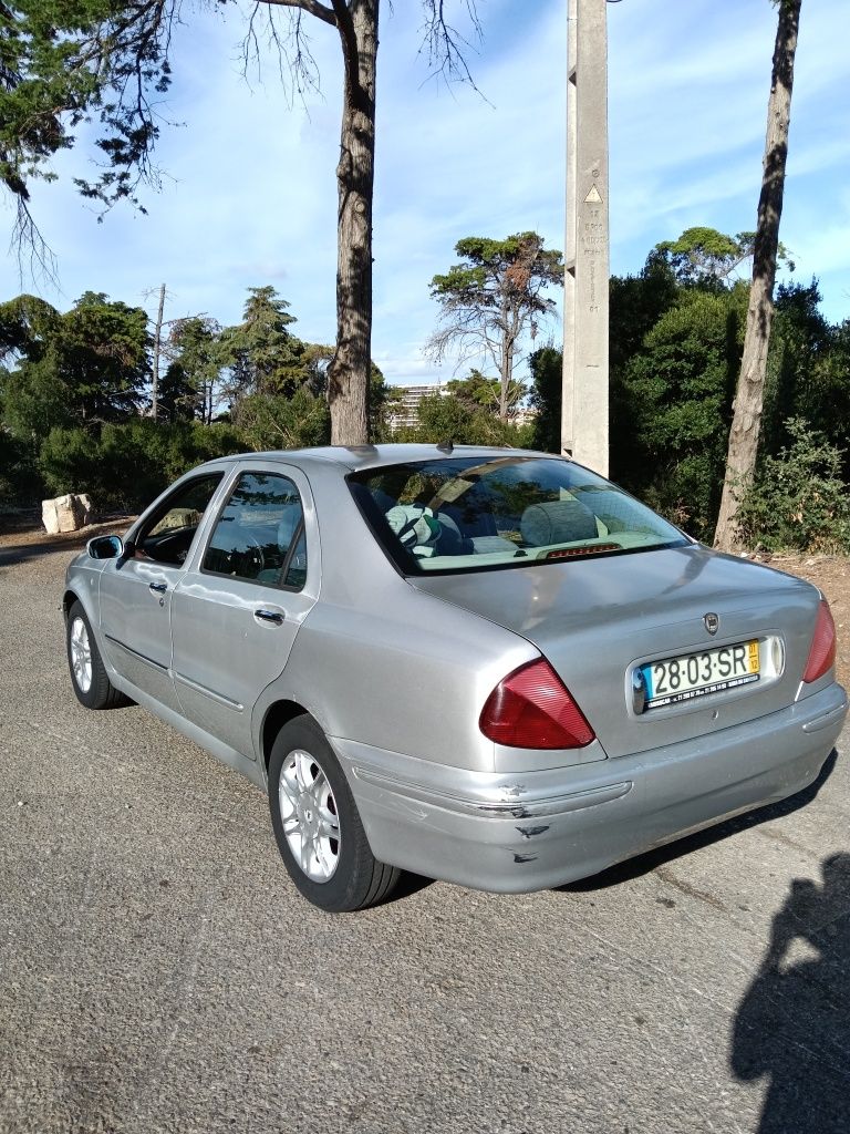 Lancia lybra 1.9 jtd 167mil km