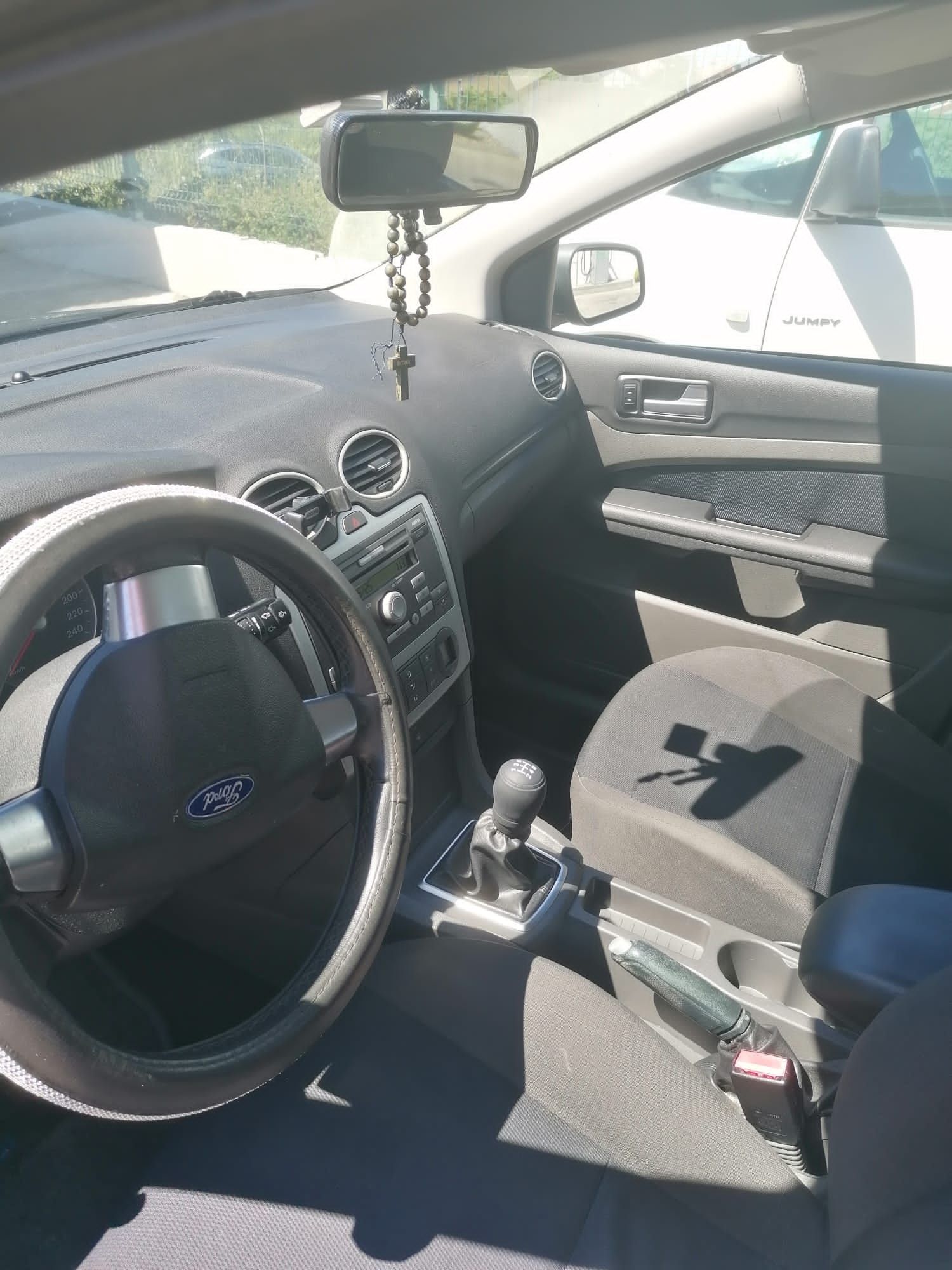 Carro ford focus tdi 2006
