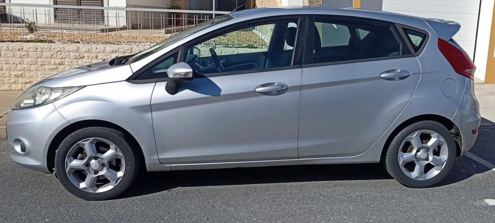 Ford Fiesta 1.4 TDCi Trend