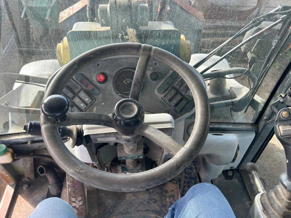 Ładowarka Kramer, Volvo, JCB